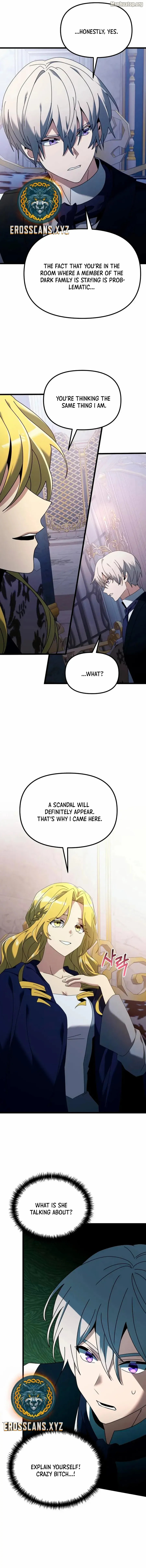 Read Time-Limited Genius Dark Knight chapter 71.4 image 2 on Lezhin