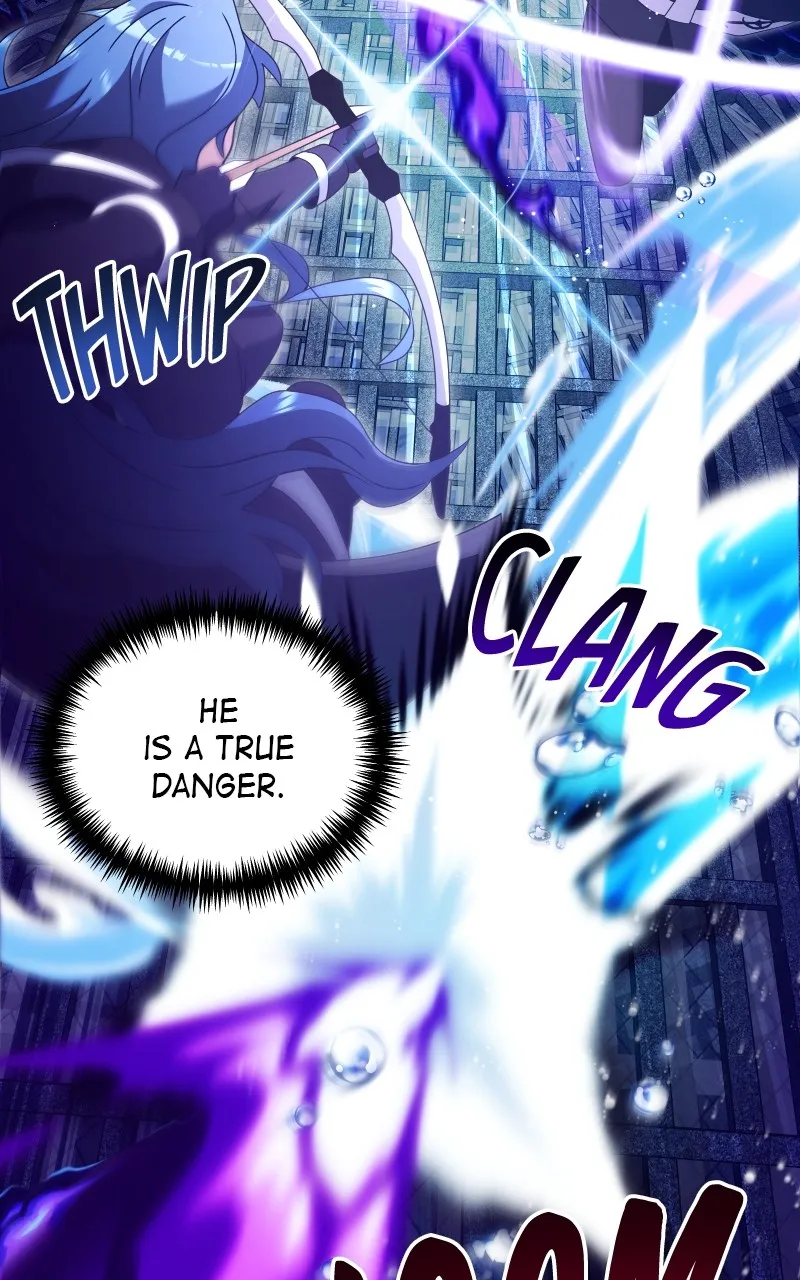 Read Time-Limited Genius Dark Knight chapter 77 image 90 on Lezhin