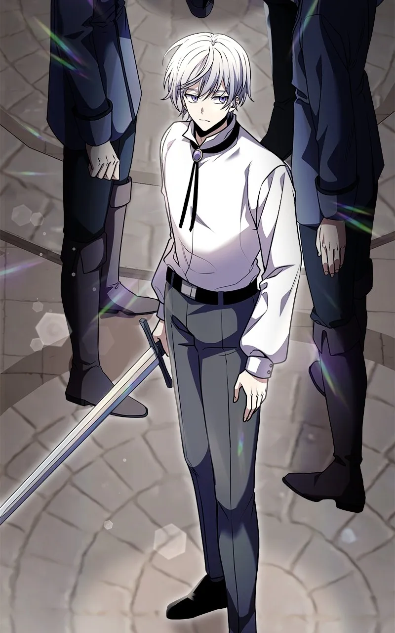 Read Time-Limited Genius Dark Knight chapter 8 image 64 on Lezhin