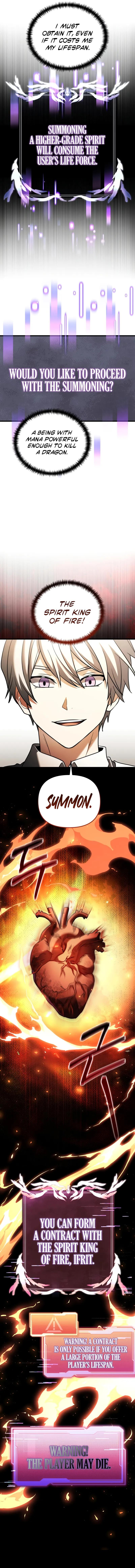 Read Time-Limited Genius Dark Knight chapter 80.1 image 7 on Lezhin