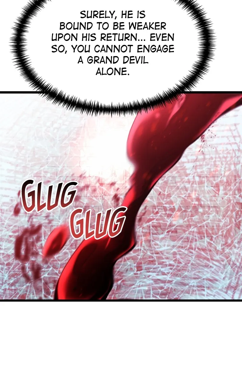 Read Time-Limited Genius Dark Knight chapter 80 image 95 on Lezhin