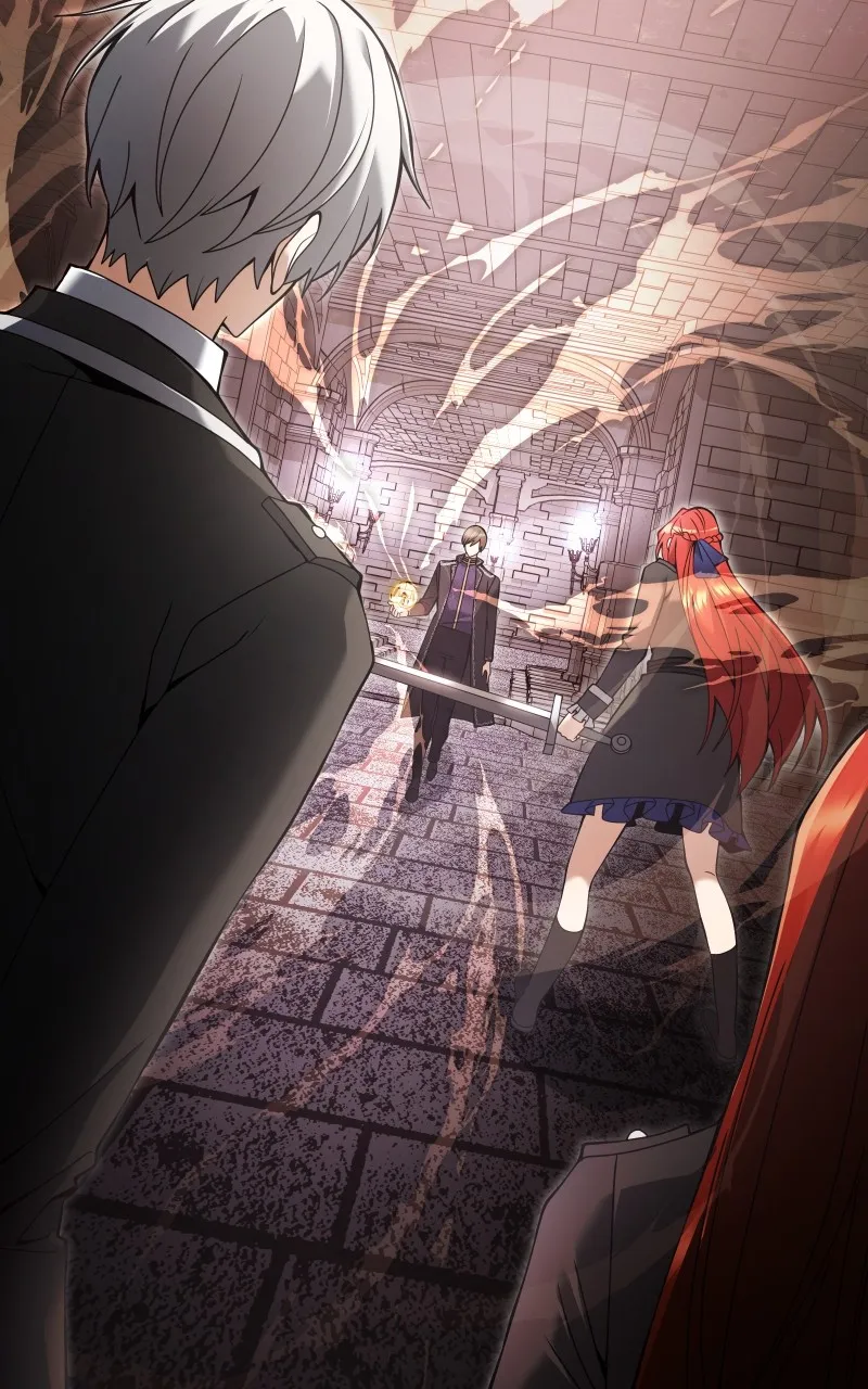 Read Time-Limited Genius Dark Knight chapter 81 image 91 on Lezhin