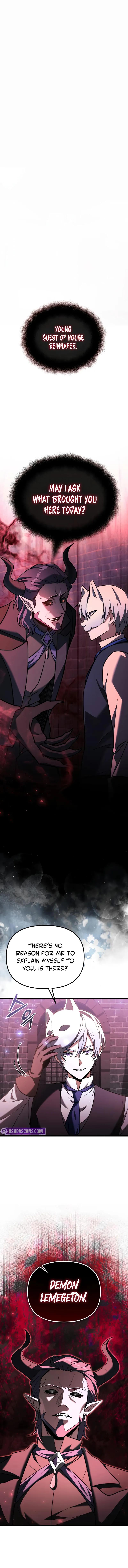 Read Time-Limited Genius Dark Knight chapter 82.1 image 0 on Lezhin