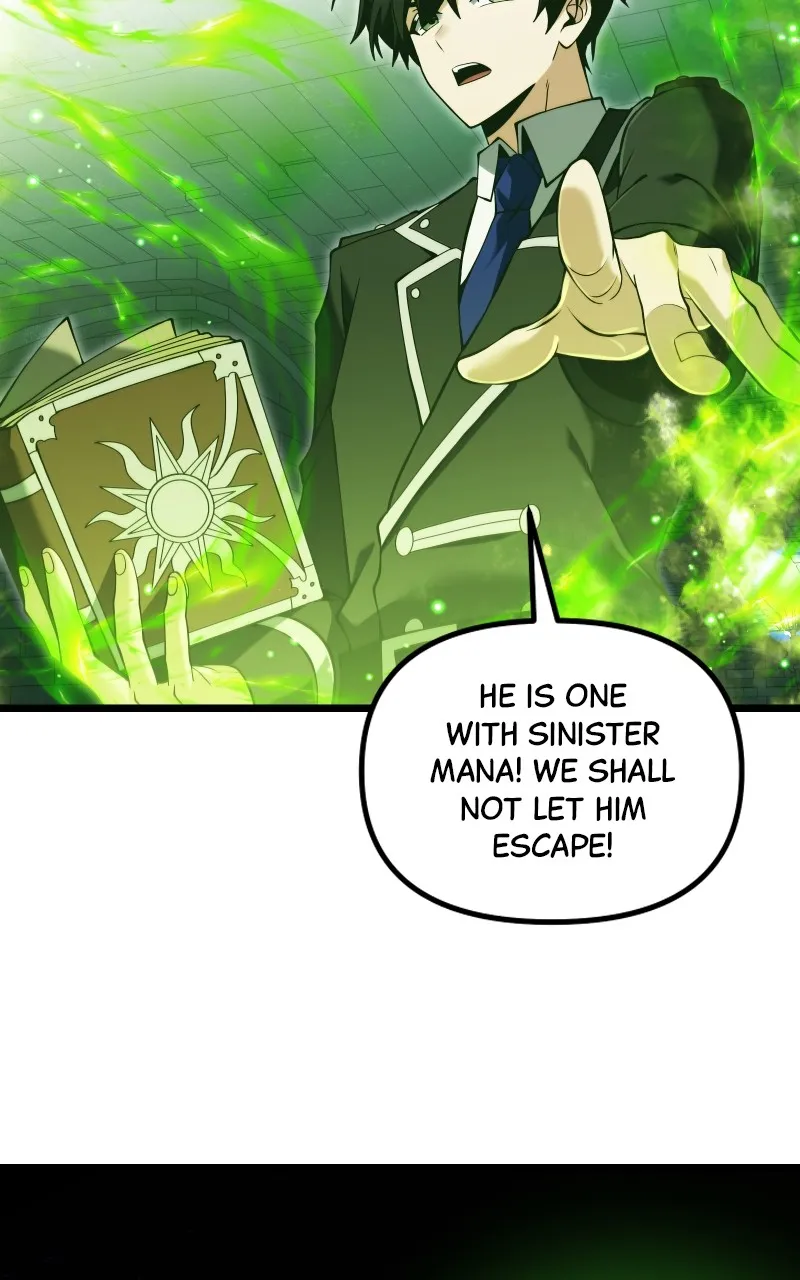 Read Time-Limited Genius Dark Knight chapter 82 image 8 on Lezhin