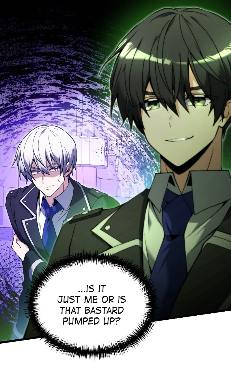 Read Time-Limited Genius Dark Knight chapter 82 image 9 on Lezhin