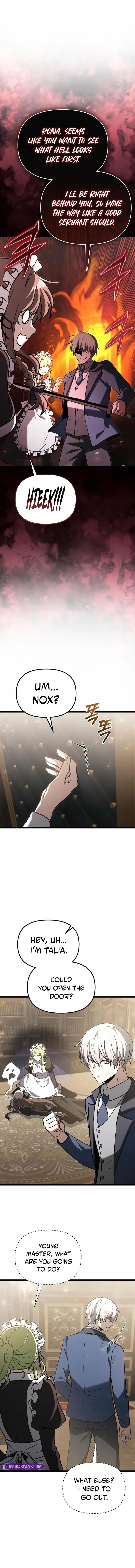 Read Time-Limited Genius Dark Knight chapter 83.3 image 3 on Lezhin