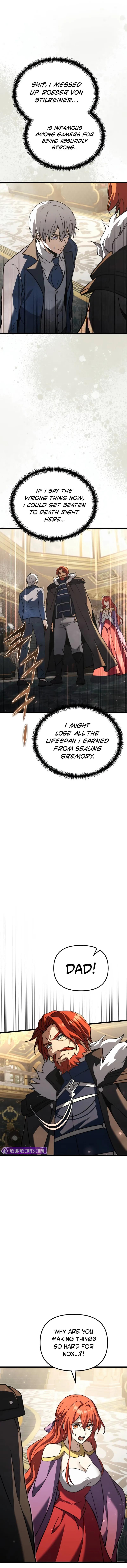 Read Time-Limited Genius Dark Knight chapter 83.4 image 16 on Lezhin