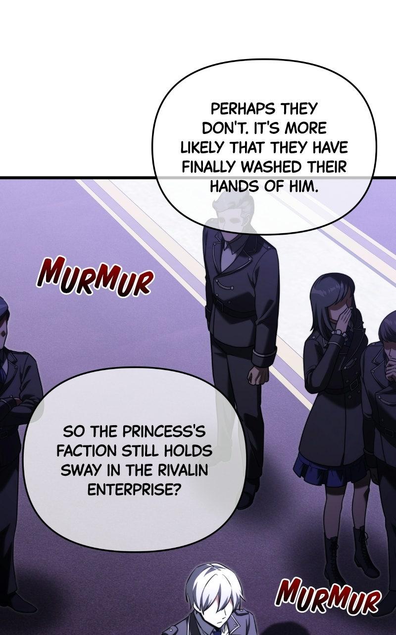 Read Time-Limited Genius Dark Knight chapter 84.5 image 46 on Lezhin