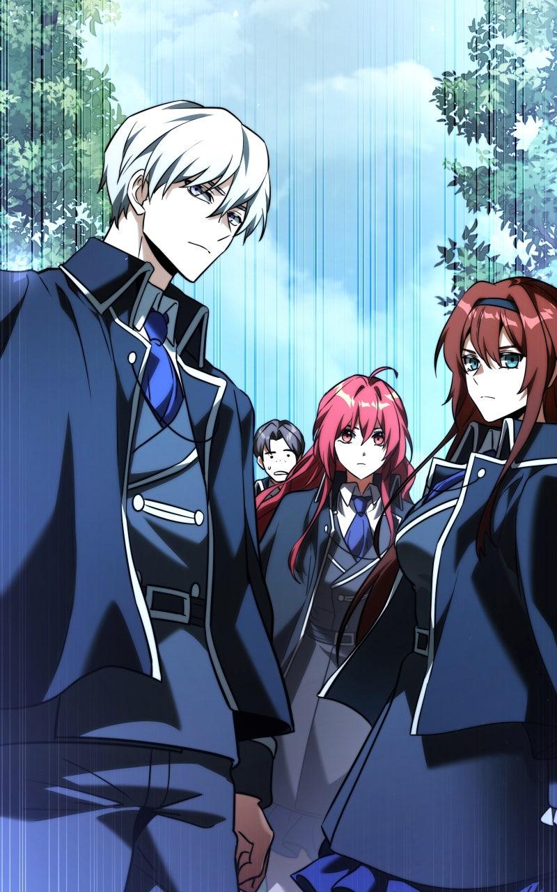Read Time-Limited Genius Dark Knight chapter 85.7 image 2 on Lezhin