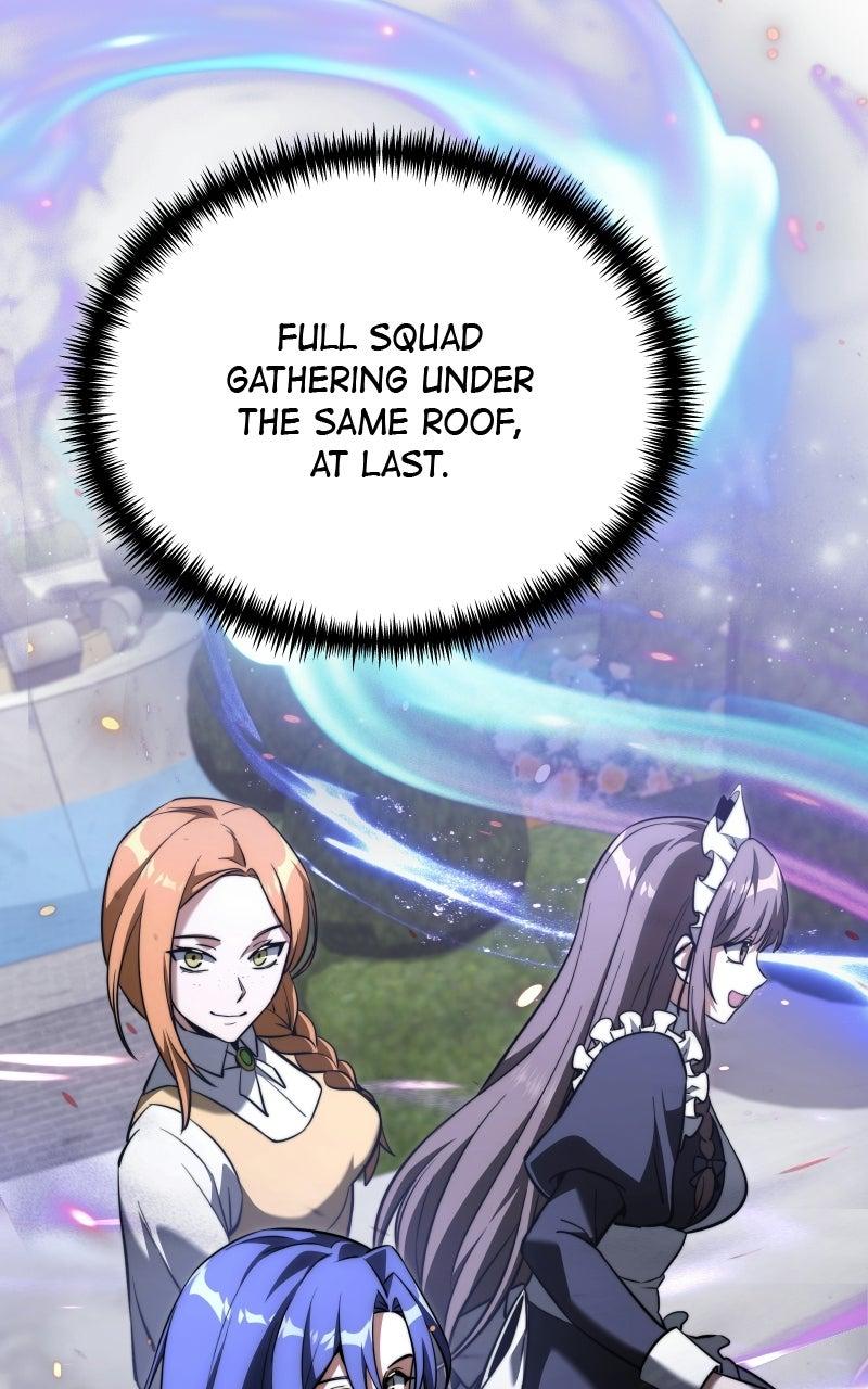 Read Time-Limited Genius Dark Knight chapter 86.3 image 28 on Lezhin