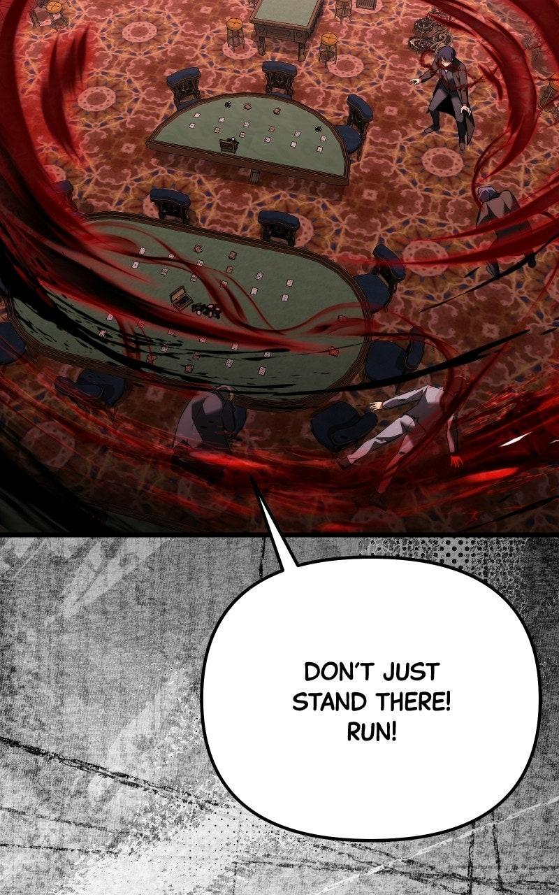 Read Time-Limited Genius Dark Knight chapter 86.8 image 3 on Lezhin
