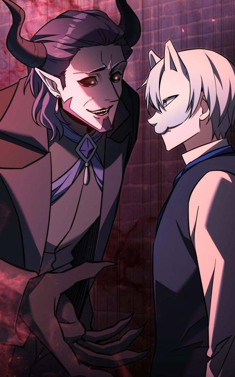 Read Time-Limited Genius Dark Knight chapter 87.1 image 2 on Lezhin