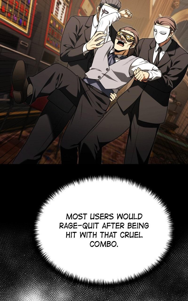 Read Time-Limited Genius Dark Knight chapter 87.3 image 27 on Lezhin