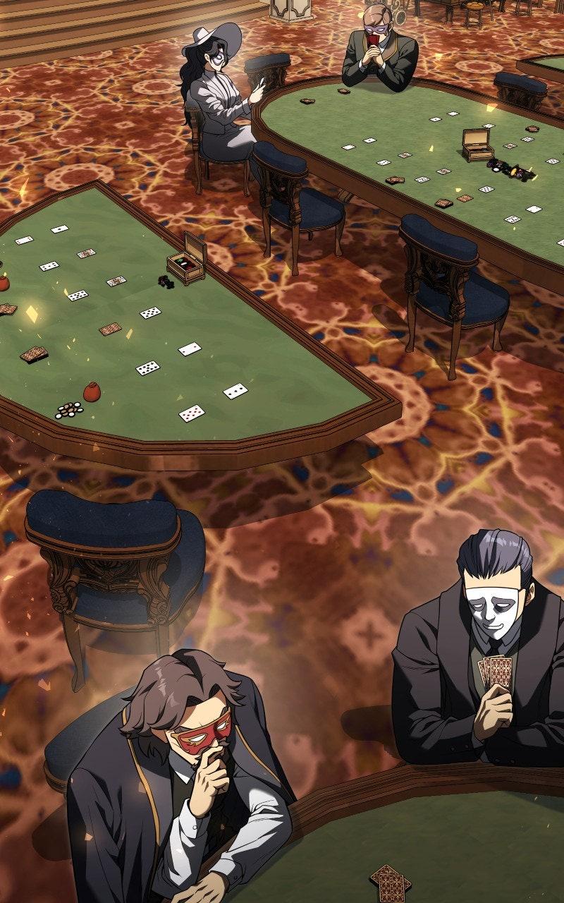 Read Time-Limited Genius Dark Knight chapter 87.3 image 3 on Lezhin