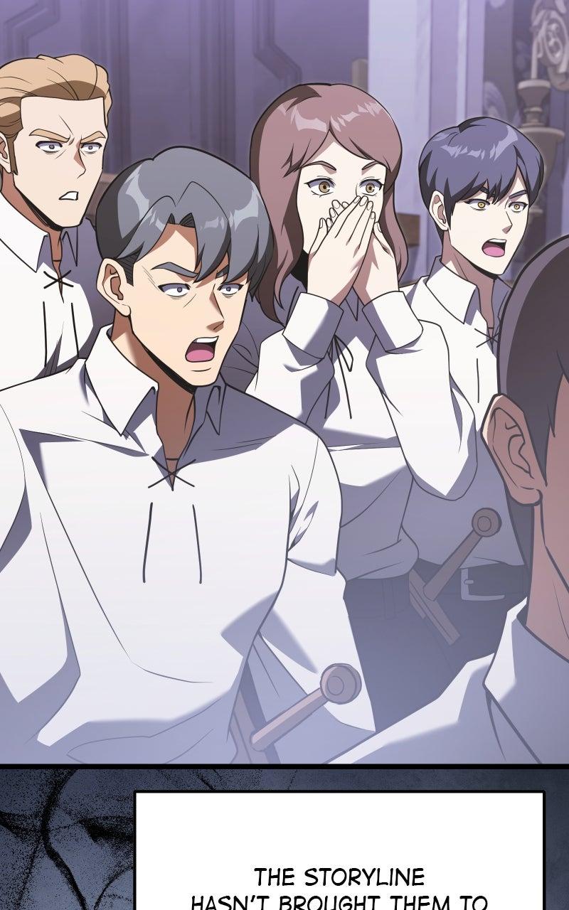 Read Time-Limited Genius Dark Knight chapter 87.8 image 47 on Lezhin