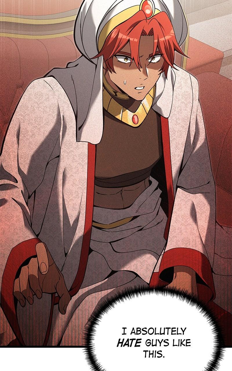 Read Time-Limited Genius Dark Knight chapter 89.5 image 6 on Lezhin
