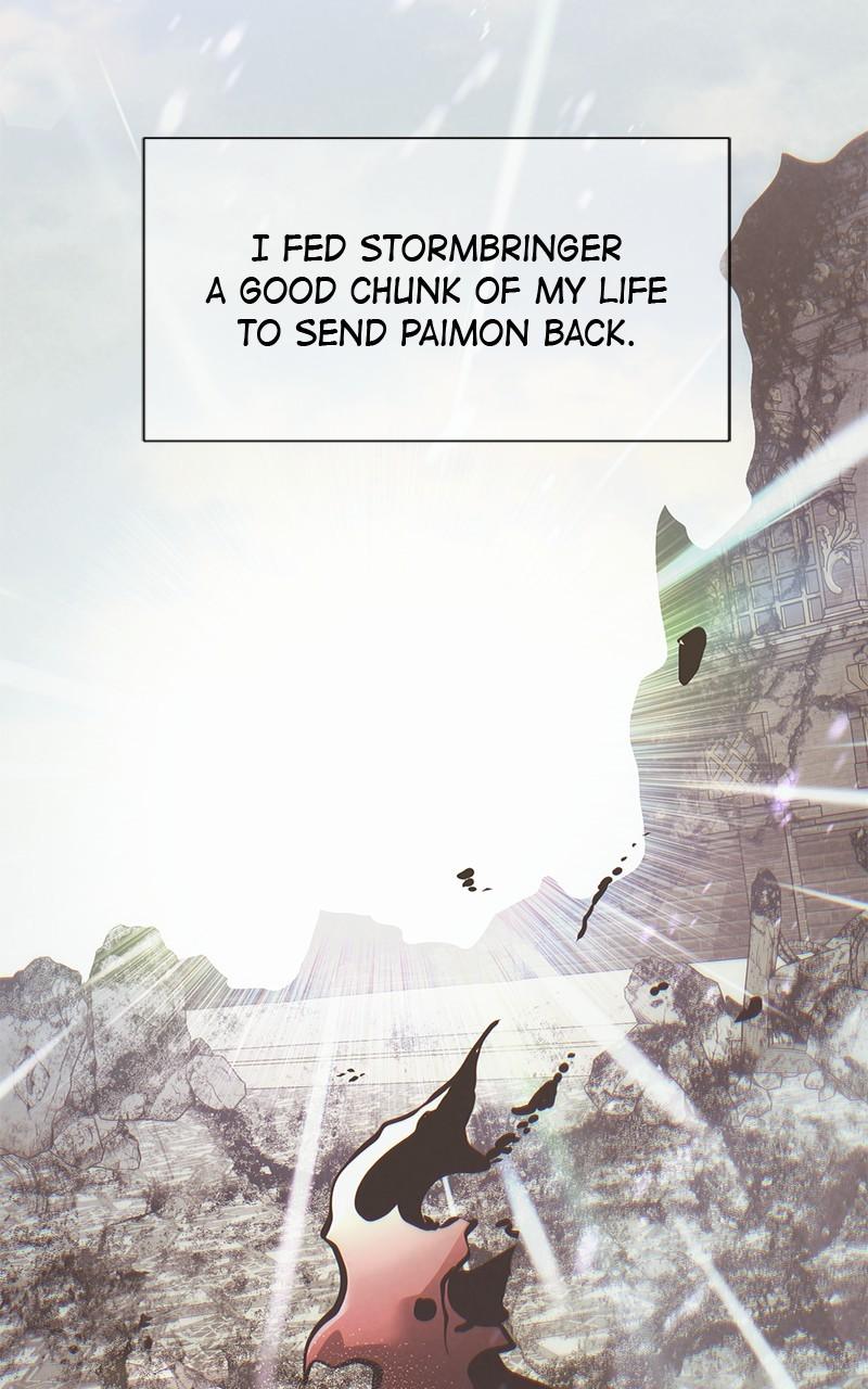 Read Time-Limited Genius Dark Knight chapter 90.3 image 5 on Lezhin
