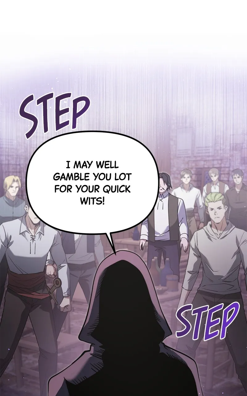 Read Time-Limited Genius Dark Knight chapter 96 image 17 on Lezhin