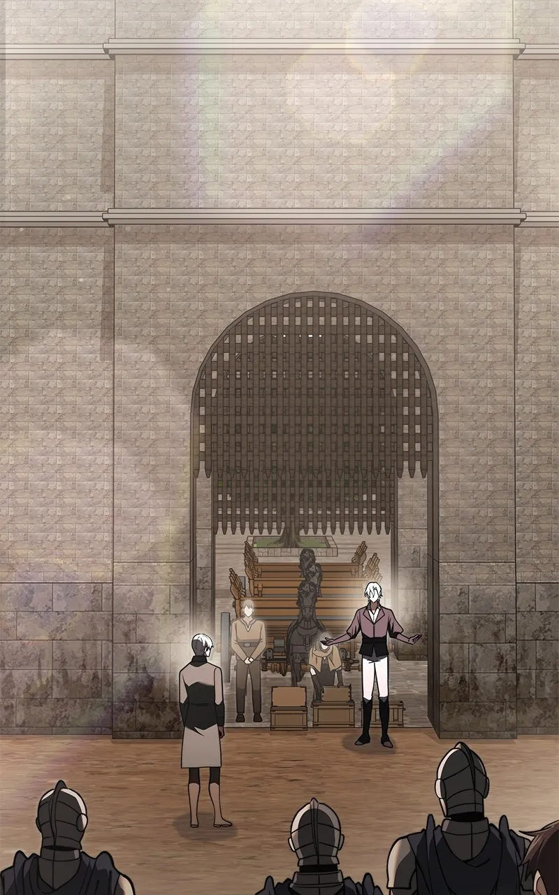 Read Time-Limited Genius Dark Knight chapter 98 image 1 on Lezhin
