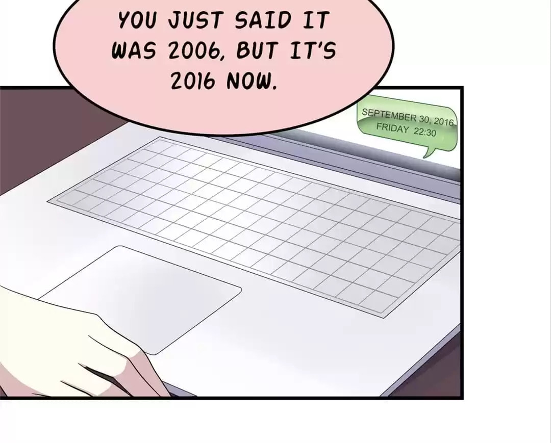 Read Time Lover (Colored) chapter 11 image 5 on Lezhin
