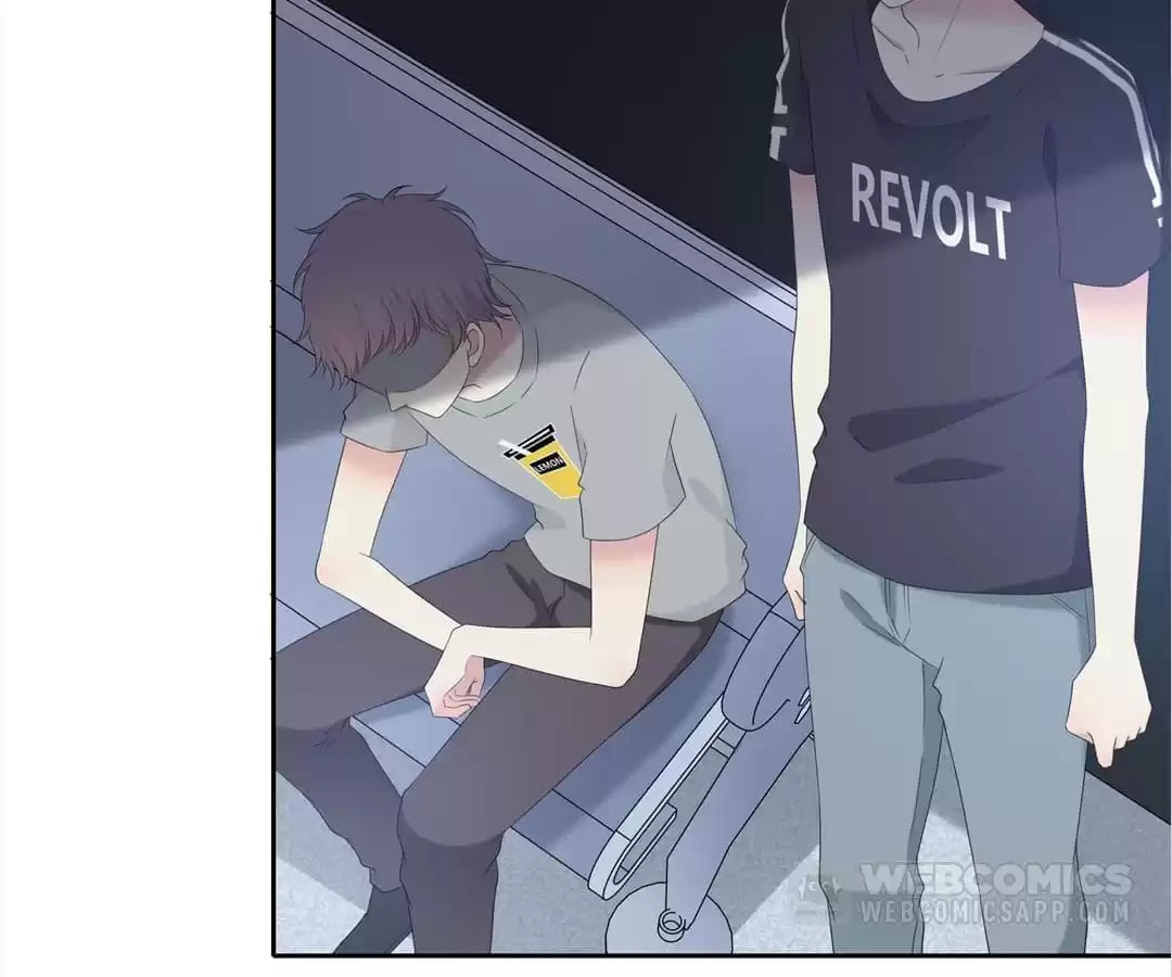 Read Time Lover (Colored) chapter 119 image 30 on Lezhin