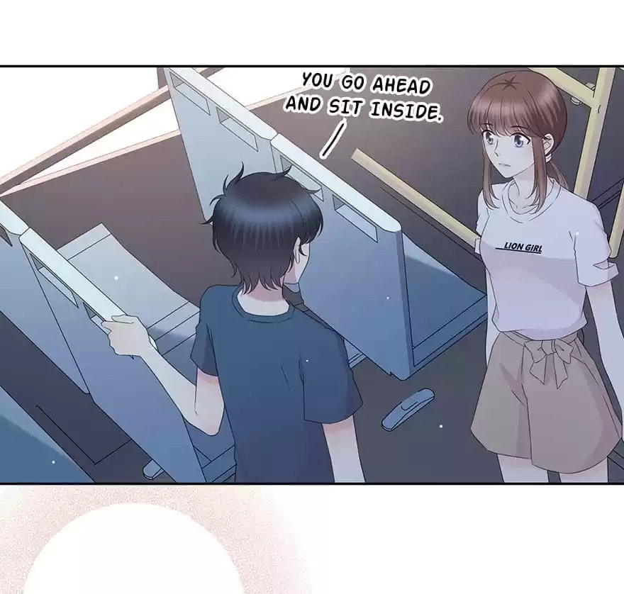 Read Time Lover (Colored) chapter 143 image 35 on Lezhin