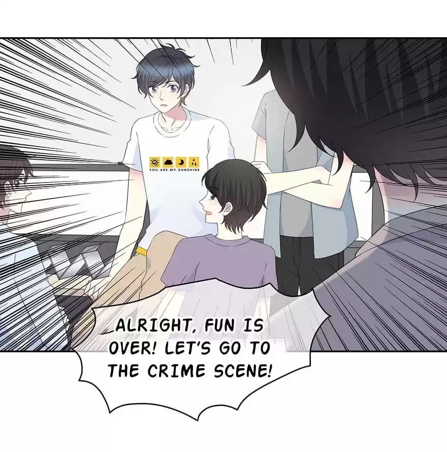 Read Time Lover (Colored) chapter 145 image 24 on Lezhin