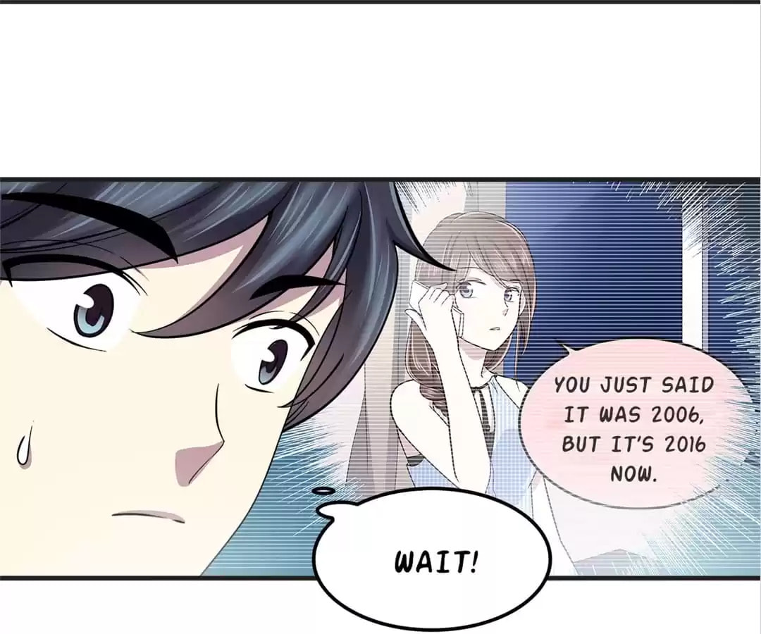 Read Time Lover (Colored) chapter 19 image 10 on Lezhin