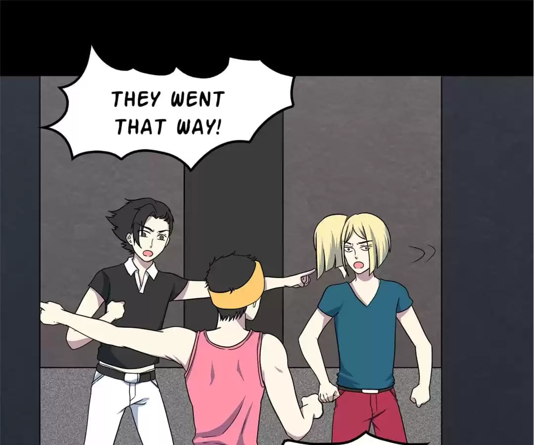 Read Time Lover (Colored) chapter 21 image 14 on Lezhin