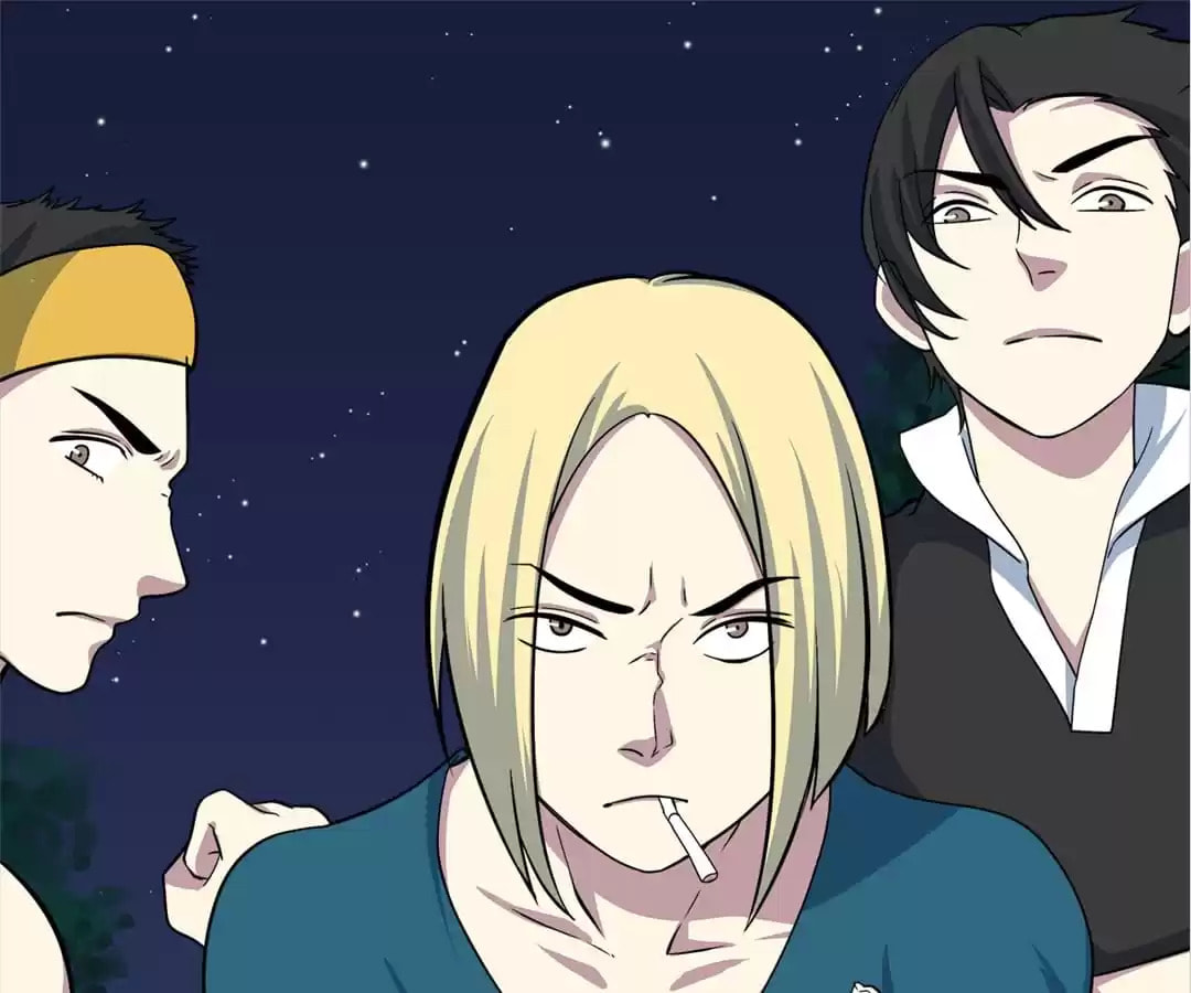 Read Time Lover (Colored) chapter 21 image 4 on Lezhin