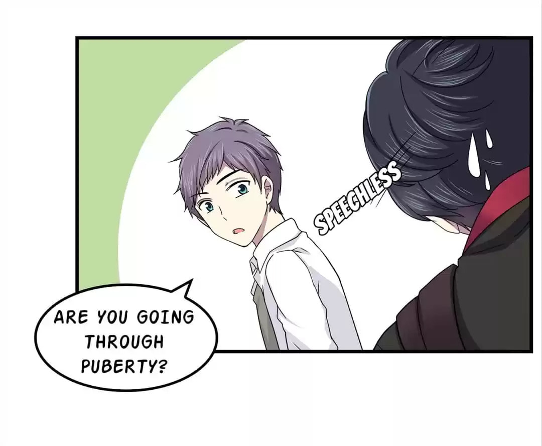 Read Time Lover (Colored) chapter 4 image 12 on Lezhin