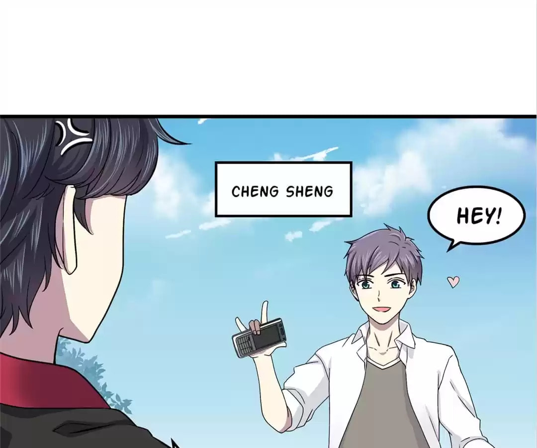 Read Time Lover (Colored) chapter 4 image 2 on Lezhin