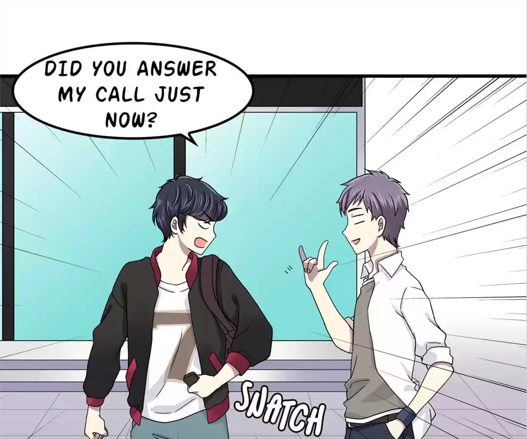Read Time Lover (Colored) chapter 4 image 4 on Lezhin
