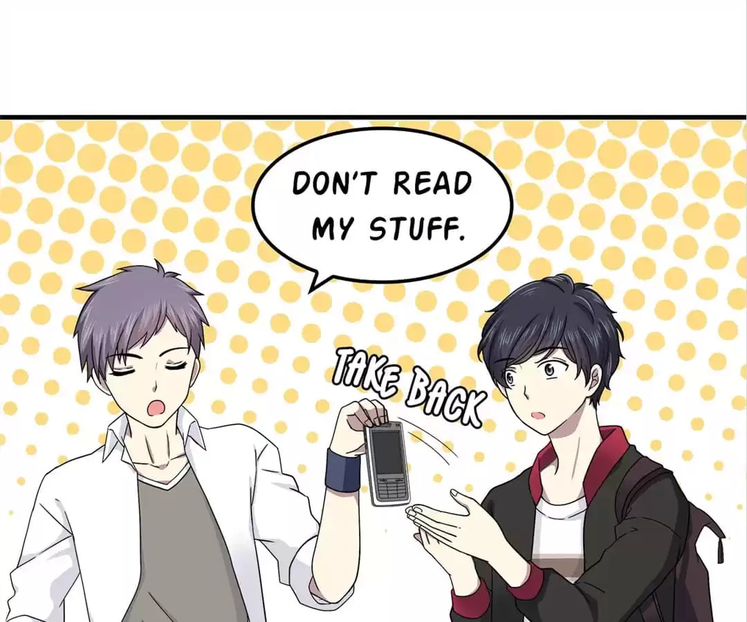 Read Time Lover (Colored) chapter 4 image 8 on Lezhin