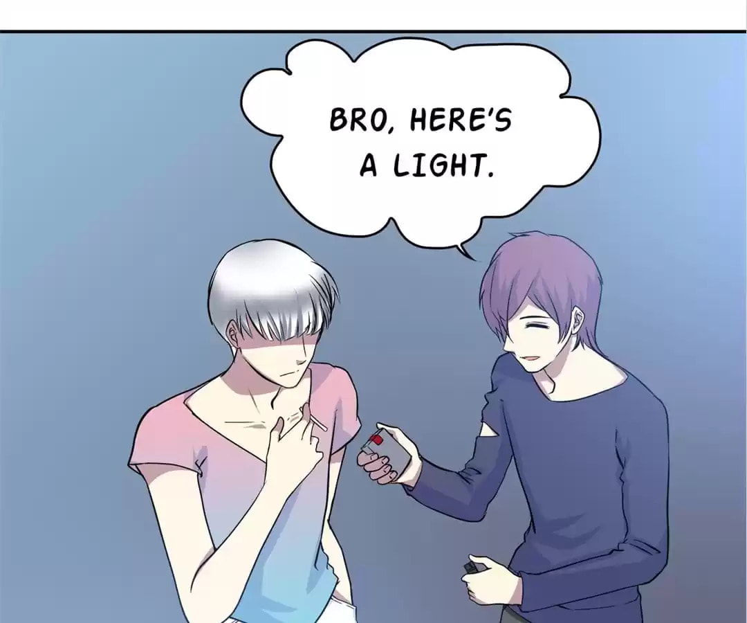 Read Time Lover (Colored) chapter 61 image 76 on Lezhin