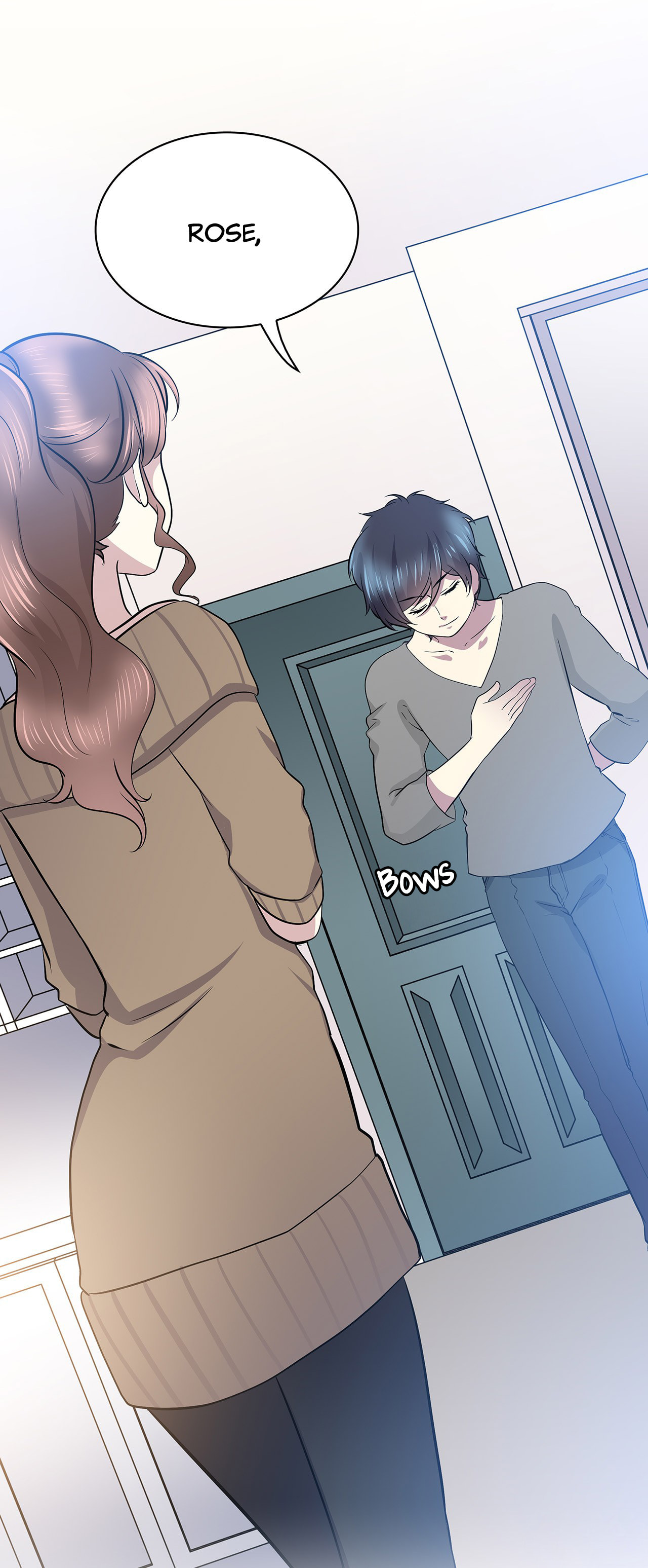 Read Time Lover (Colored) chapter 69.1 image 16 on Lezhin