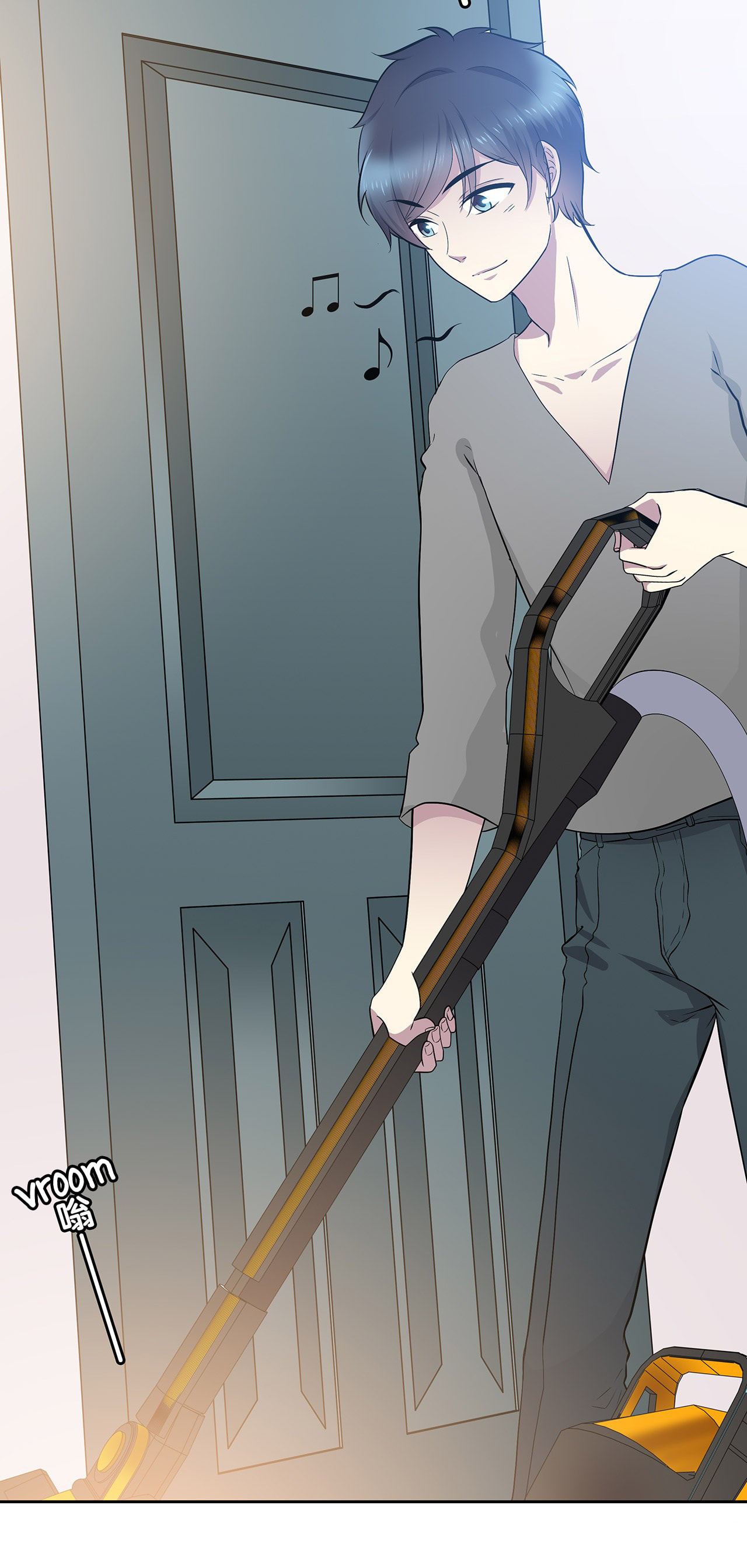 Read Time Lover (Colored) chapter 69.1 image 4 on Lezhin
