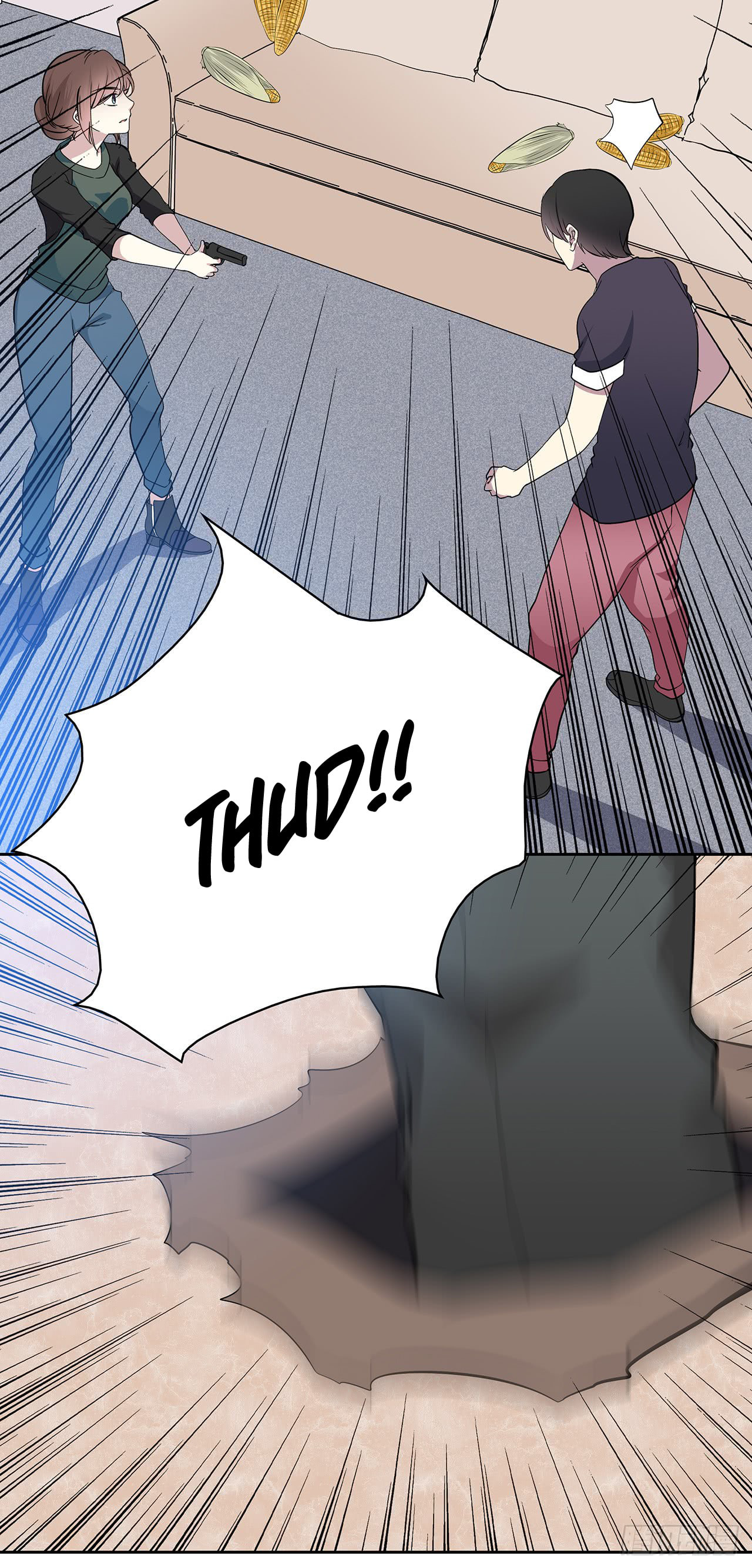 Read Time Lover (Colored) chapter 69.4 image 15 on Lezhin