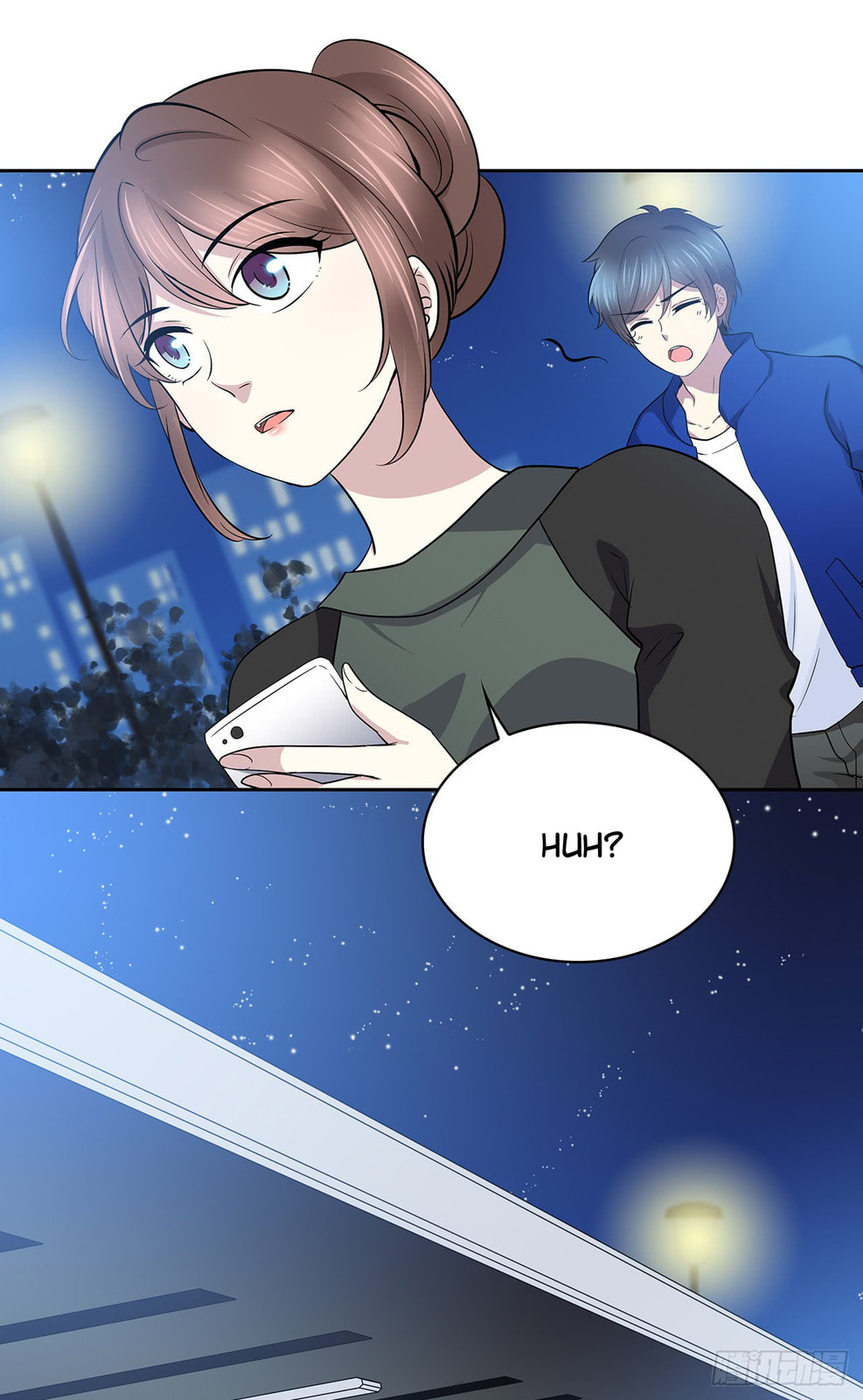 Read Time Lover (Colored) chapter 69.5 image 12 on Lezhin