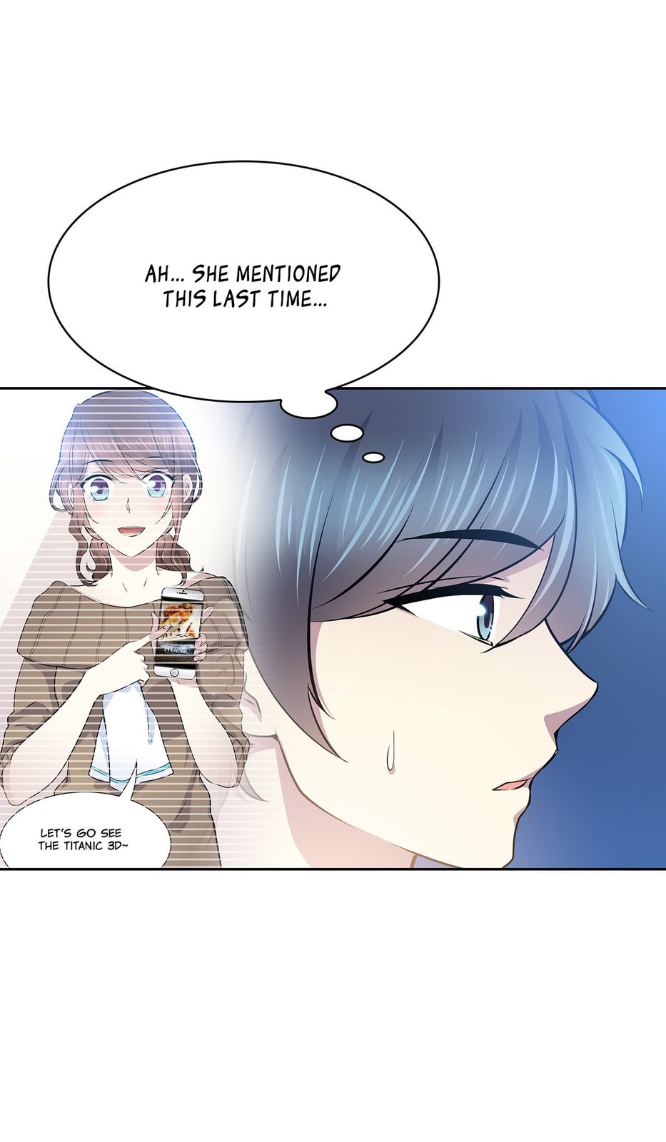 Read Time Lover (Colored) chapter 69.5 image 16 on Lezhin