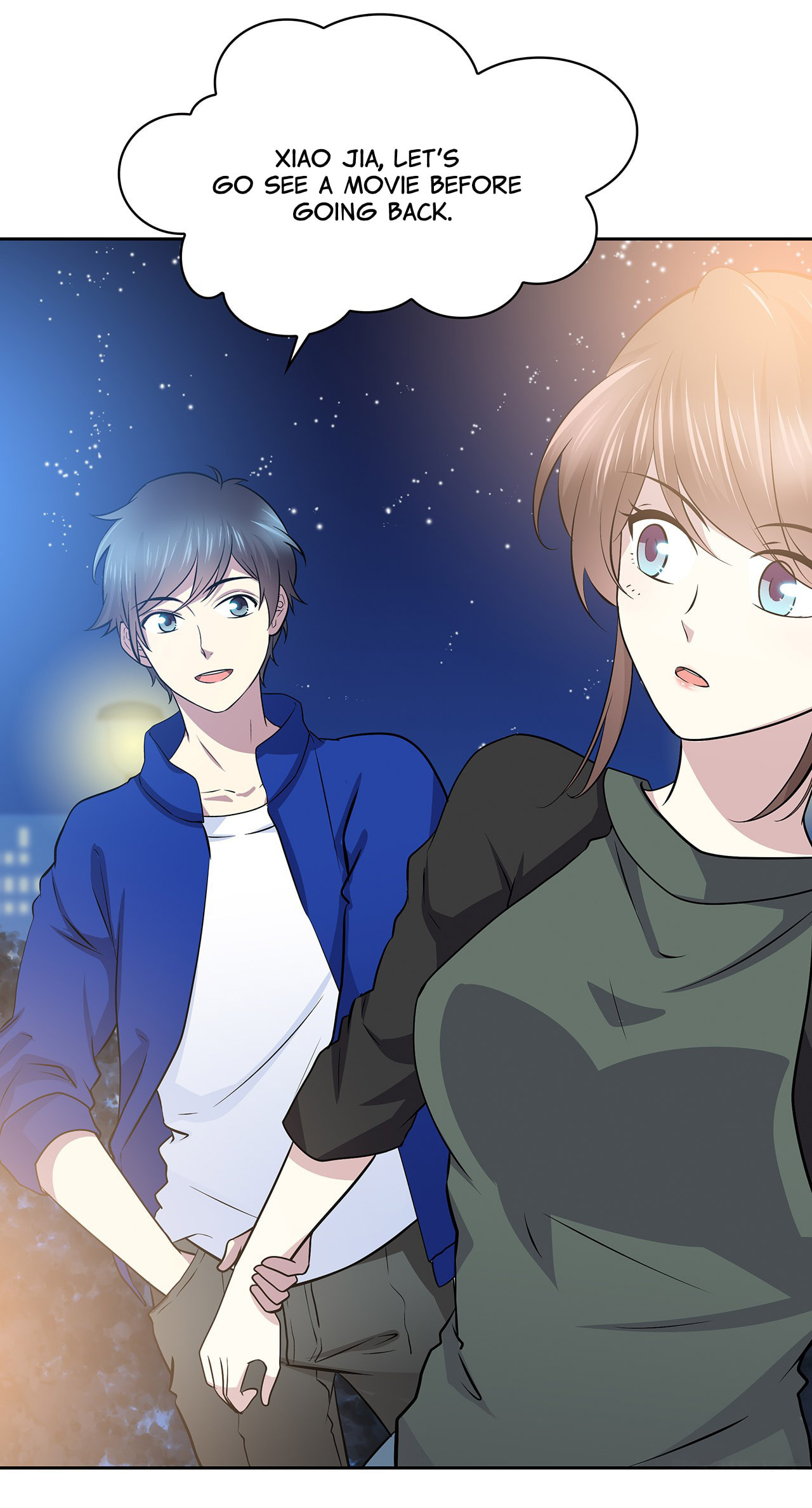 Read Time Lover (Colored) chapter 69.5 image 19 on Lezhin