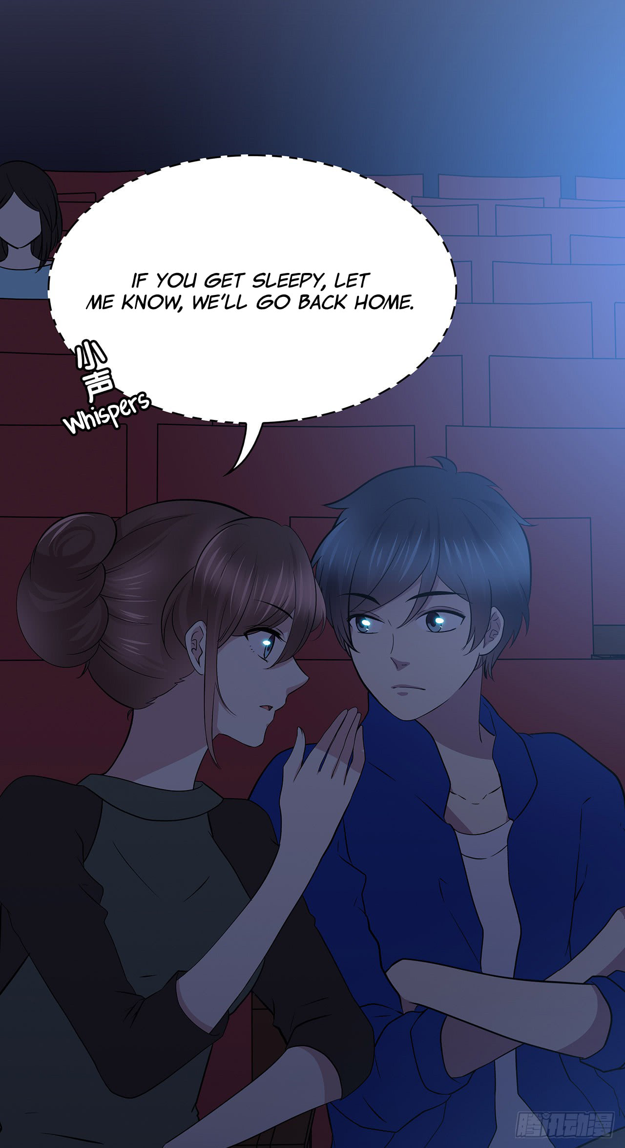Read Time Lover (Colored) chapter 69.5 image 29 on Lezhin