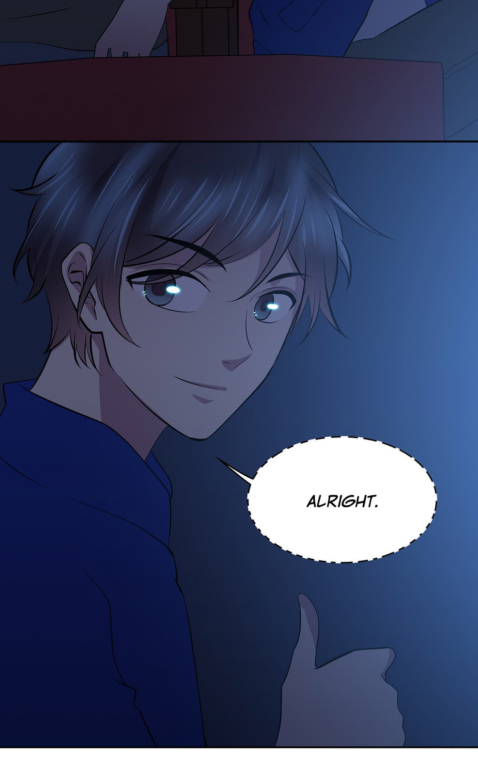 Read Time Lover (Colored) chapter 69.5 image 30 on Lezhin