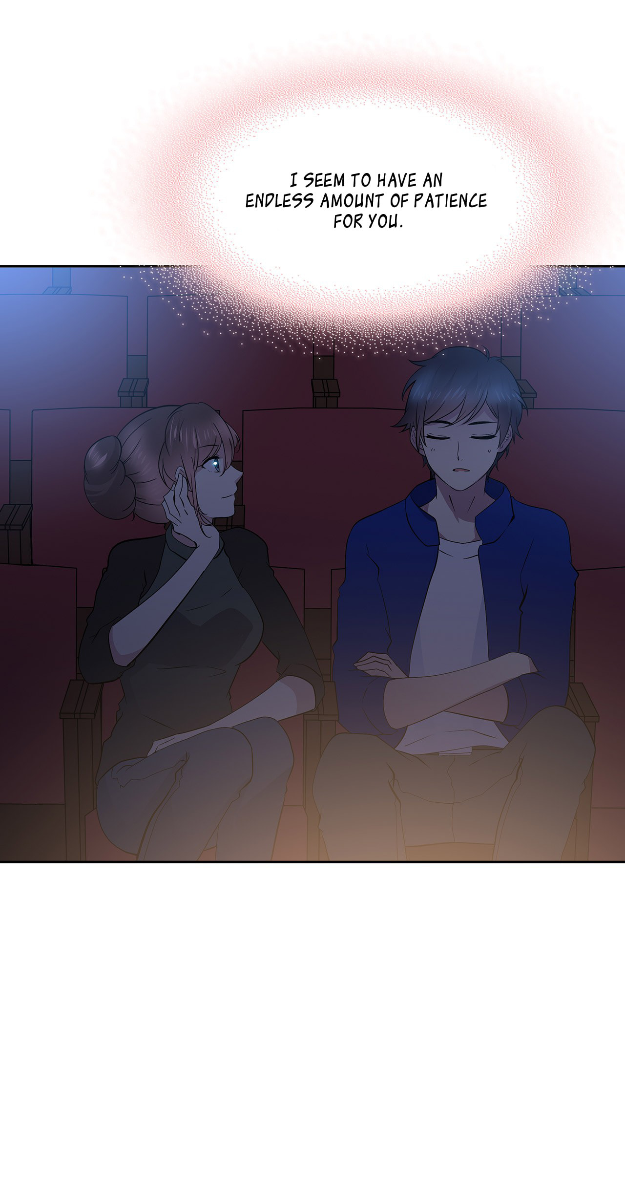 Read Time Lover (Colored) chapter 69.5 image 36 on Lezhin