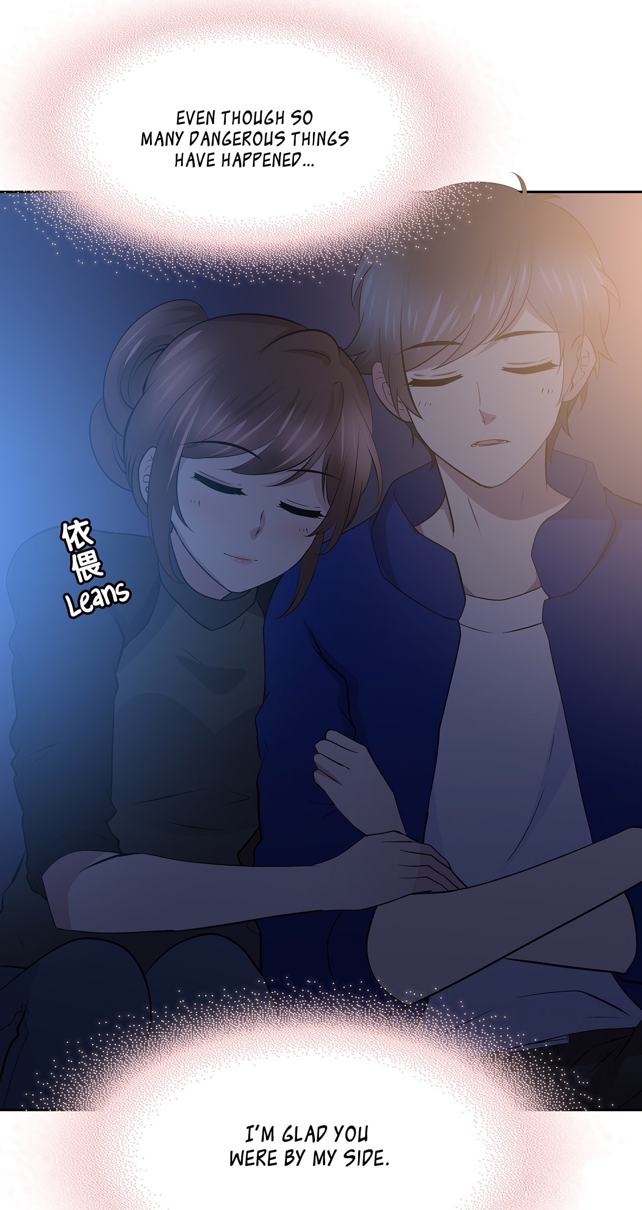 Read Time Lover (Colored) chapter 69.5 image 38 on Lezhin