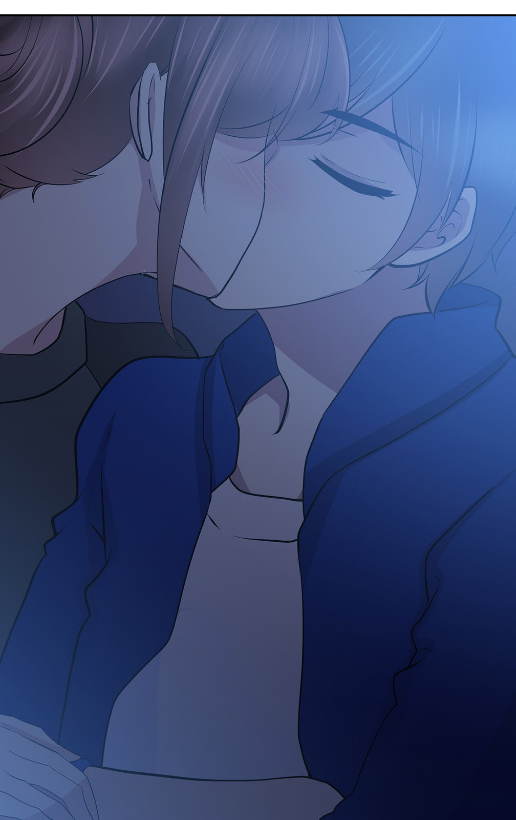 Read Time Lover (Colored) chapter 69.5 image 40 on Lezhin
