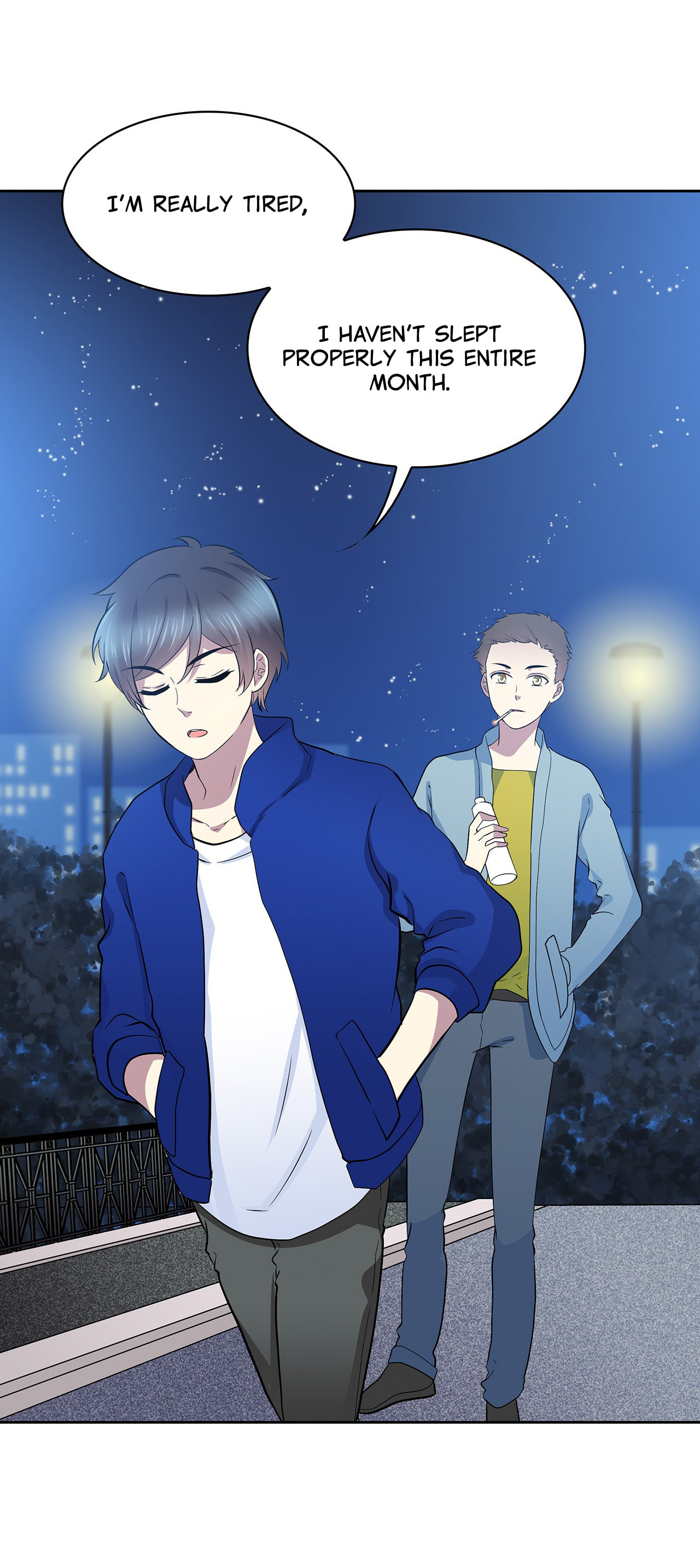 Read Time Lover (Colored) chapter 69.5 image 9 on Lezhin