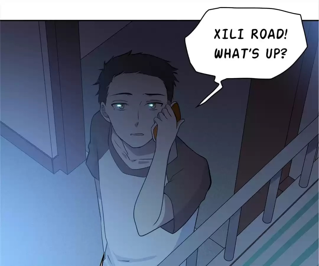 Read Time Lover (Colored) chapter 69 image 16 on Lezhin