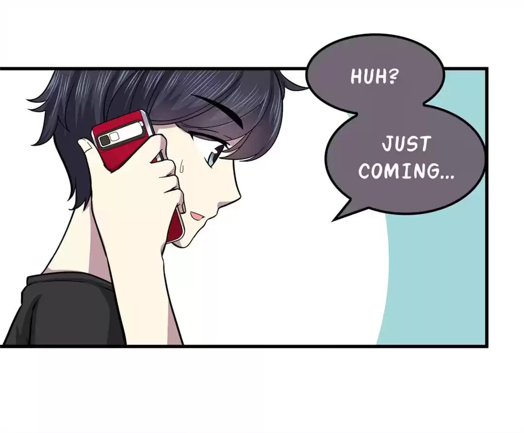 Read Time Lover (Colored) chapter 8 image 6 on Lezhin