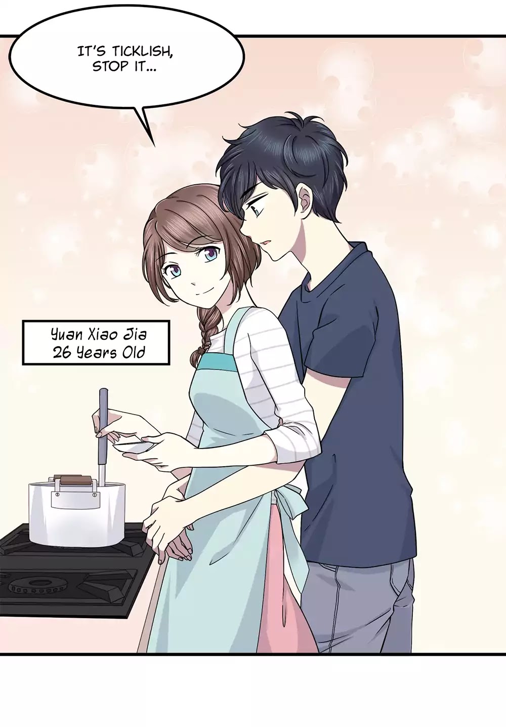 Read Time Lover chapter 1 image 23 on Lezhin